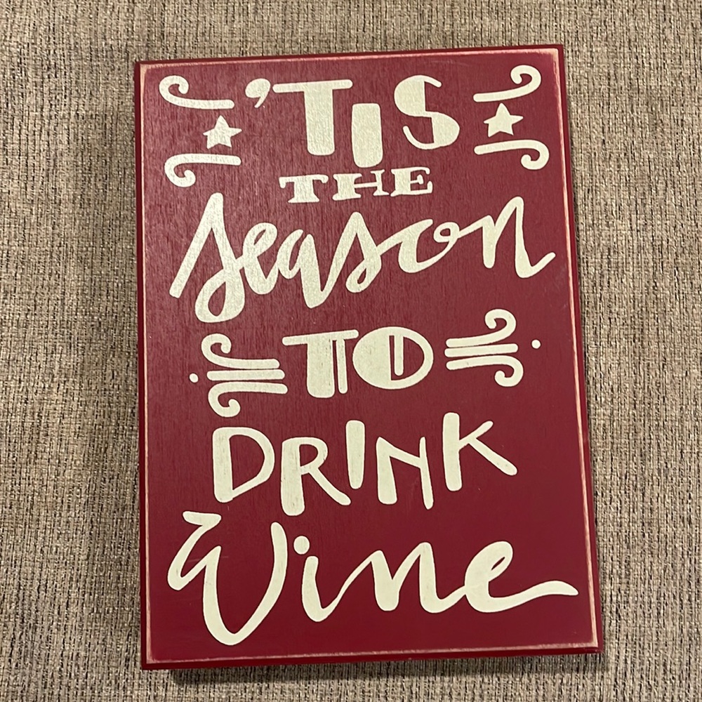 Holiday Sign